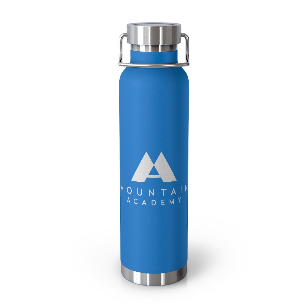 Premium Insulated Water Bottle – Mountain Academy